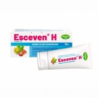 ESCEVEN H krem 50 g