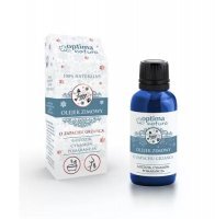 OLEJEK eteryczny ZIMOWY o zapachu grzańca OPTIMA NATURA 20 ml