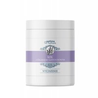 OPTIMA NATURA Sól z olejkiem z lawendy WYCISZENIE  OPTIMA NATURA 1 kg