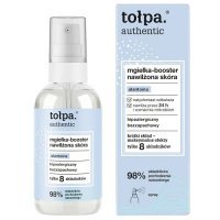 TOŁPA AUTHENTIC mgiełka-booster nawilżona skóra spray 75 ml