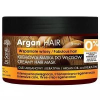 DR SANTE ARGAN HAIR Maska kremowa do włosów 300 ml