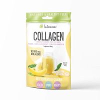 INTENSON Kolagen o smaku bananowym 11 g