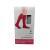 MICROFIBER SHADES Skarpety kompresyjne dla kobiet rozmiar 41-44 platin romby, 1 para