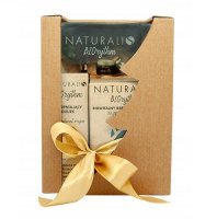 NATURALIS Zestaw BIOrythm krem na noc 50 ml+ Ujędrniający olejek do twarzy 30 ml