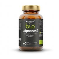 PHARMOVIT BIO Odporność 60 kapsułek
