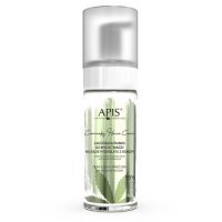 APIS CANNABIS HOME CARE Łagodząca pianka do mycia twarzy na bazie hydrolatu z konopi, 150 ml