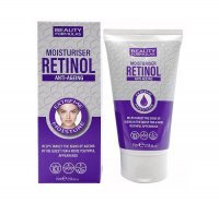 BEAUTY FORMULAS RETINOL Krem nawilżający do twarzy 75 ml