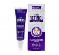 BEAUTY FORMULAS RETINOL Serum do twarzy 30 ml