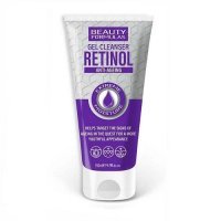 BEAUTY FORMULAS RETINOL Żel oczyszczający 150 ml