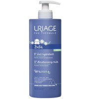 URIAGE BEBE 1st Mleczko nawilżające dla dzieci 500 ml