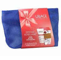 URIAGE ZESTAW do skóry wrażliwej i naczynkowej Roseliane krem 50 ml