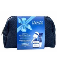 URIAGE ZESTAW do skóry z oznakami starzenia serum 30 ml + multi-wypełniacz 15 ml