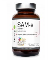 KENAY SAM-e Adonat 120 kapsułek