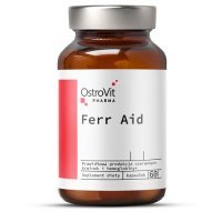 OSTROVIT PHARMA Ferr Aid 60 kapsułek