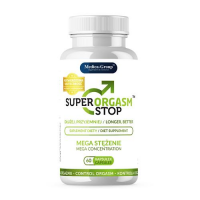 SUPER ORGASM STOP 60 kapsułek