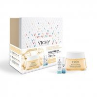 VICHY ZESTAW NEOVADIOL PERI krem skóra normalna 50ml + preparat 3w1 100ml + Mineral 89 10ml