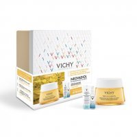 VICHY ZESTAW NEOVADIOL POST krem na dzień 50ml + preparat 3w1 100ml + Mineral 89 10ml
