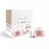 VICHY ZESTAW NEOVADIOL ROSE PLATINUM NIGHT krem noc 50ml + preparat 3w1 100ml + Mineral 89 10ml