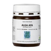 SANCT BERNHARD Alga Afa, 120 tabl.