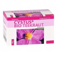 BIO ZIELE CZYSTKA herbatka 20 x 1,5 g DR. PANDALIS