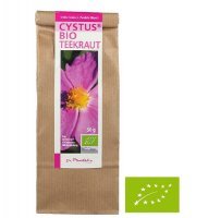 BIO ZIELE CZYSTKA herbatka 50 g DR. PANDALIS