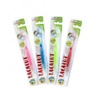 LACALUT Szczoteczka do zębów dla dzieci powyżej 4 lat