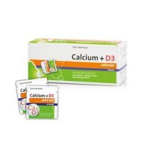 Sanct Bernhard Calcium + Witamina D3 Direct w proszku, 60 sasz.