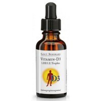 WITAMINA D3 w kroplach 1.000 IU 30 ml SANCT BERNHARD