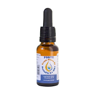 Witamina K2MK7 + D3 Forte Nattofit, 20 ml