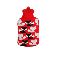 TERMOFOR GUMOWY z pokrowcem 2 L ZYSKAJ ZDROWIE