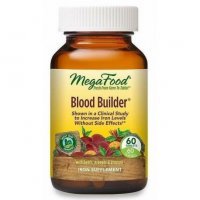 DOCTOR LIFE MF BLOOD BUILDER 60 CT