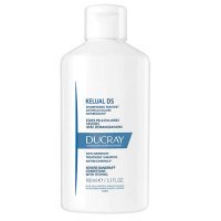 DUCRAY KELUAL DS Szampon do postępowania w ciężkich stanach łupieżowych 100 ml