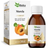 EKAMEDICA Olej z pestek moreli 100 ml