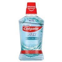 COLGATE PLAX SEASALT Płyn do płukania jamy ustnej 500 ml