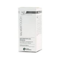 INVEX SILVER TOUCH AG 125 antybakteryjna mgiełka z aktywnym tlenem, 100 ml