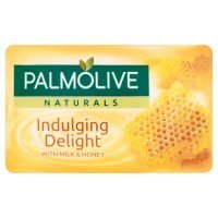 PALMOLIVE Mydło Mleko i miód kostka 90 g