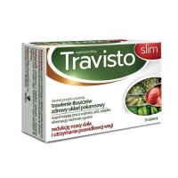 TRAVISTO SLIM 30 tabletek