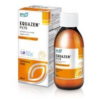 EQUAZEN (EYE Q) płyn o smaku cytrusowym 200 ml