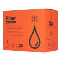DUOLIFE Fiber Powder proszek 20 x 10 g