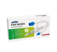 ASPIRATOR kataru Pan Nosek APTEO