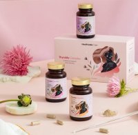 HEALTH LABS ThyroMe Complex Codzienne wsparcie pracy tarczycy 90 kapsułek