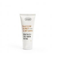 ZIAJA ŚWIĄTECZNE AROMATY Krem do rąk Słony karmel 50 ml