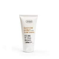 ZIAJA ŚWIĄTECZNE AROMATY Peeling do ciała Słony karmel 160 ml