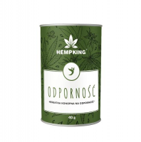 HEMP KING ODPORNOŚĆ Herbatka konopna 40 g
