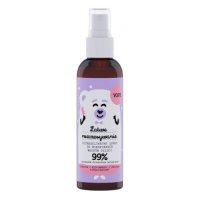 YOPE Ultradelikatny spray ułatwiający rozczesywanie włosów dzieci, 150ml