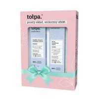 TOŁPA AUTHENTIC Nawilżona skóra ZESTAW mgiełka-booster 20 ml + krem 40 ml