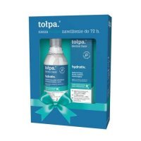 TOŁPA DERMO FACE HYDRATIV ZESTAW płyn micelarny 200 ml + krem-maska nawilżający 40 ml