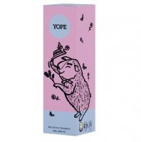 YOPE Krem do rąk RABARBAR & RÓŻA 50 ml