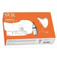 SVR ZESTAW [C20]BIOTIC regenerujący krem rozświetlający 50 ml + HYDRA Ampułka B3 10 ml
