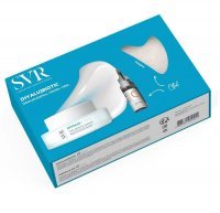 SVR ZESTAW [HYALU]BIOTIC Regenerujący żel nawilżający 50 ml + Ampułka AntiOX 10 ml